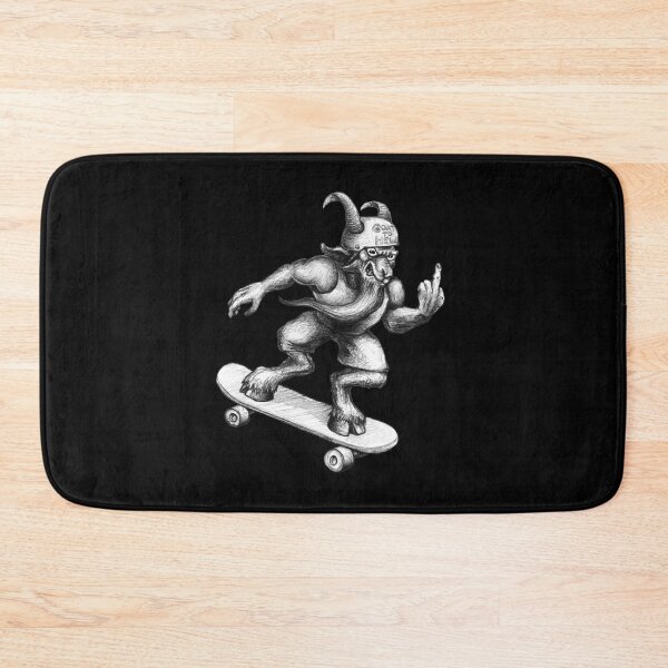 Item preview, Goat to Hell designed and sold by Sumgye.