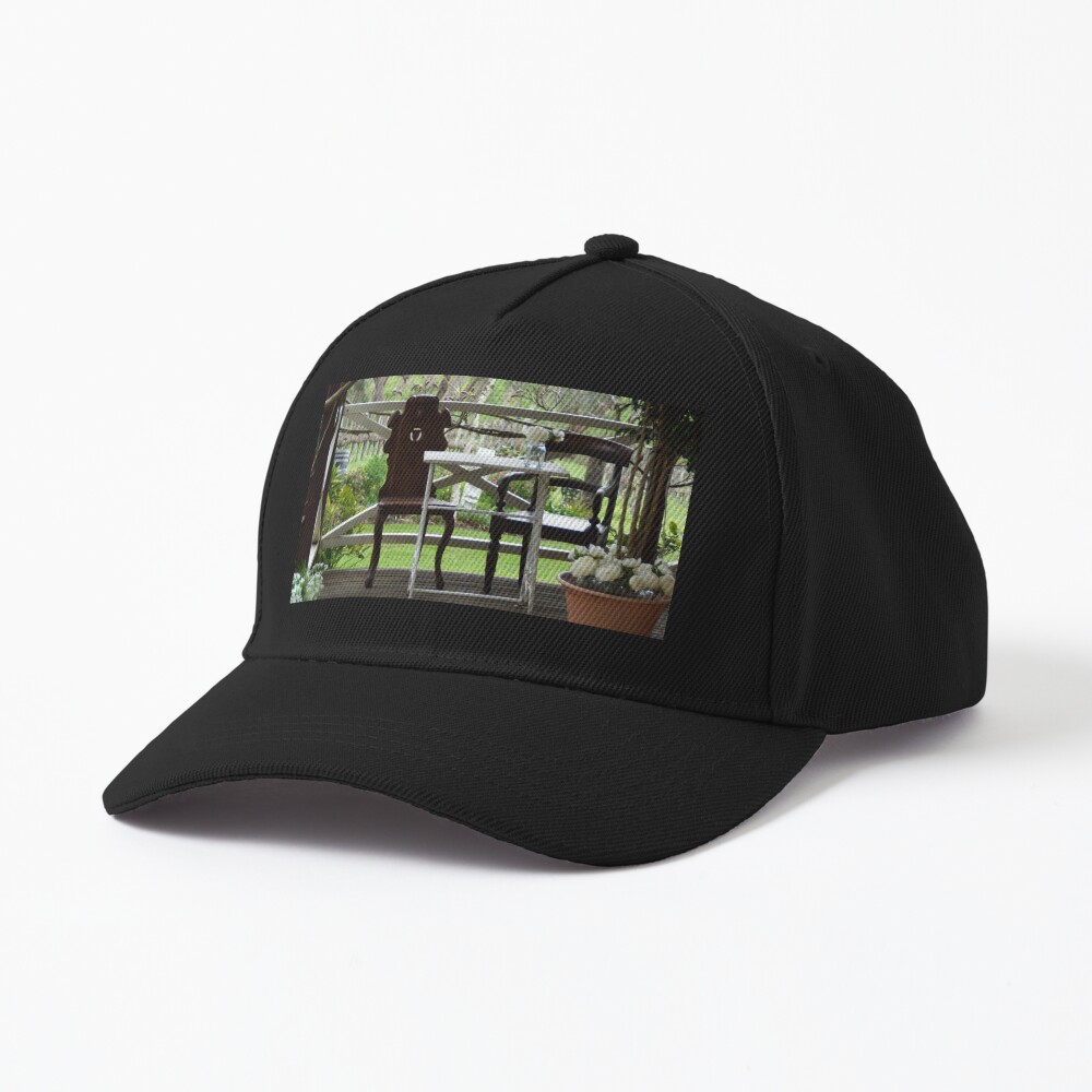 Item preview, Baseball Cap designed and sold by MagpieSprings.