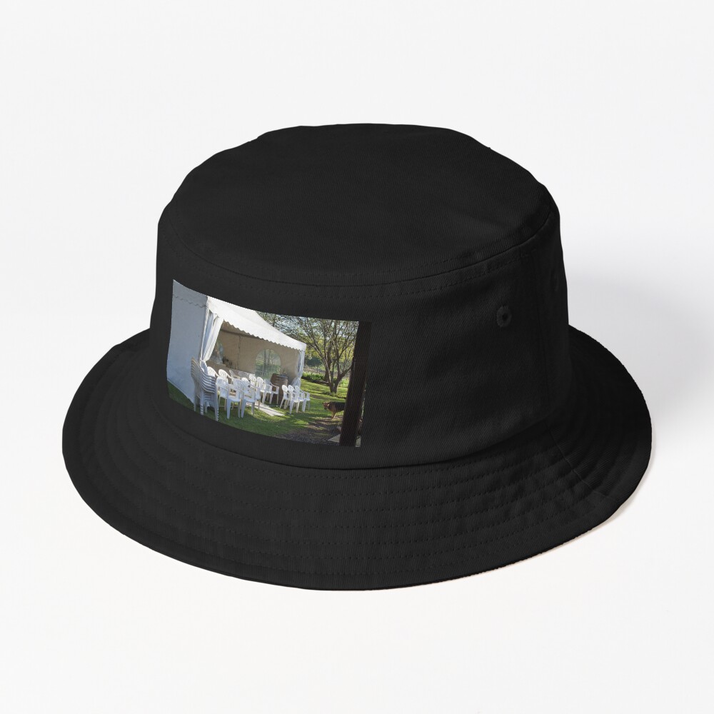 Item preview, Bucket Hat designed and sold by MagpieSprings.