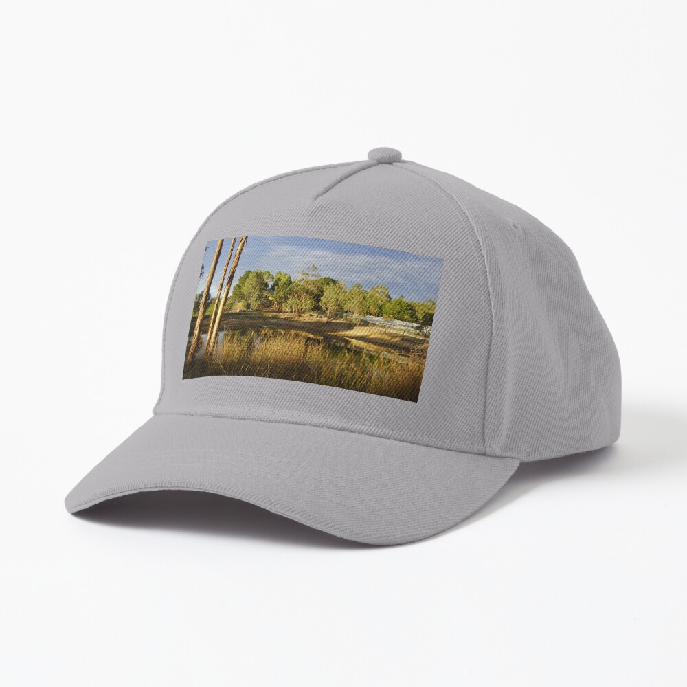 Item preview, Baseball Cap designed and sold by MagpieSprings.