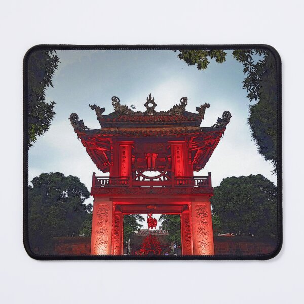 Item preview, Hanoi Vietnam City designed and sold by Alexandra Rty.