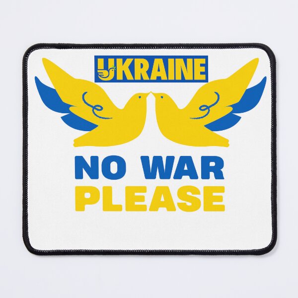 Item preview, stand with ukraine stop war please designed and sold by RachodShop.
