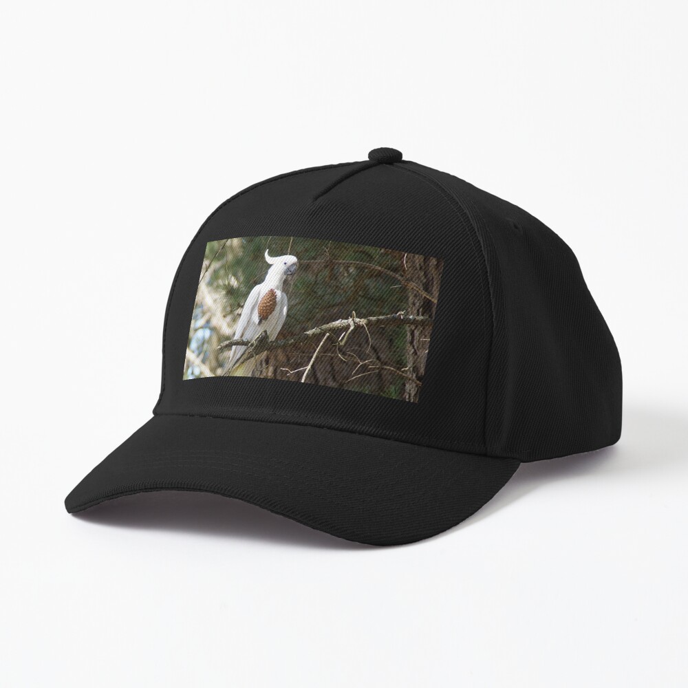 Item preview, Baseball Cap designed and sold by MagpieSprings.