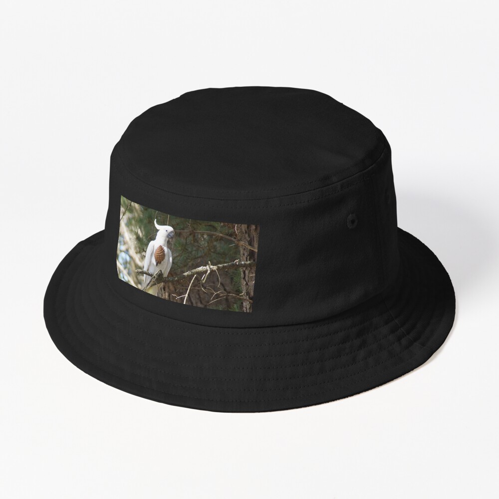Item preview, Bucket Hat designed and sold by MagpieSprings.