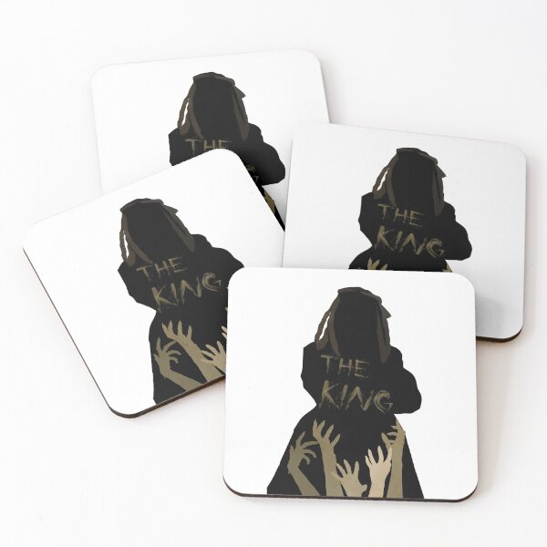 Item preview, King Ezekiel -  designed and sold by Sadaf Dalir.