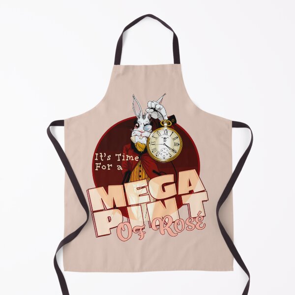 Item preview, It’s time for a mega pint of rosé designed and sold by Martzart.