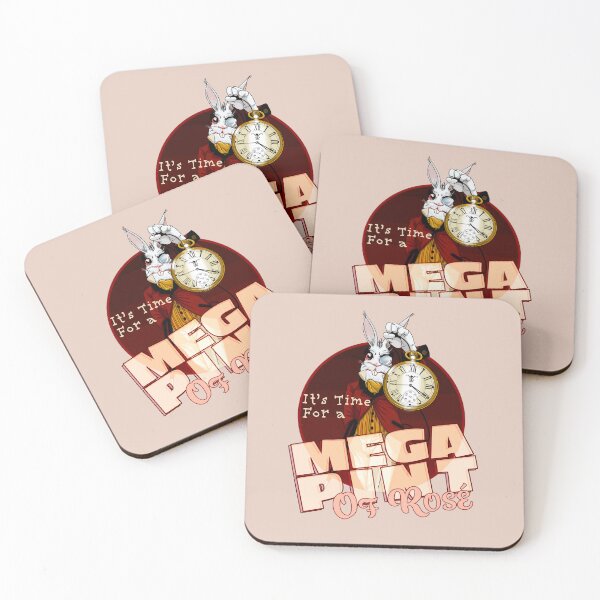 Item preview, It’s time for a mega pint of rosé designed and sold by Martzart.