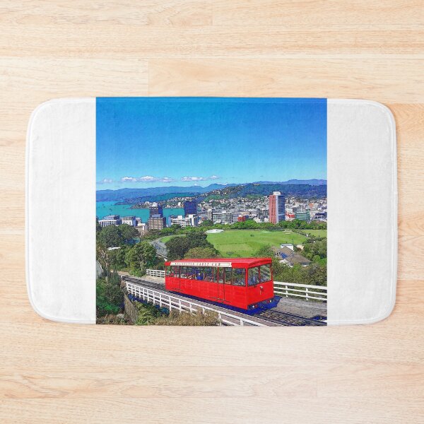 Item preview, Wellington New Zealand City designed and sold by Alexandra Rty.