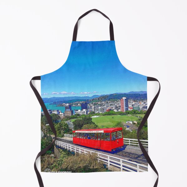 Item preview, Wellington New Zealand City designed and sold by Alexandra Rty.