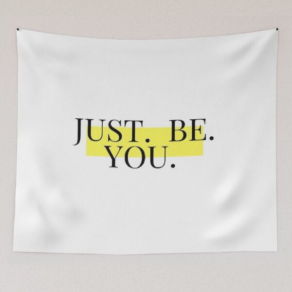 Item preview, Just Be You  designed and sold by RemieJames.