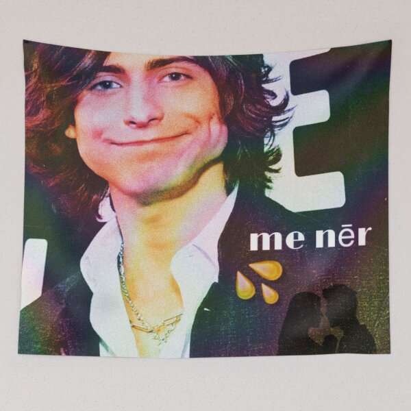 Item preview, Aidan Gallagher Meme designed and sold by theastralrealm.