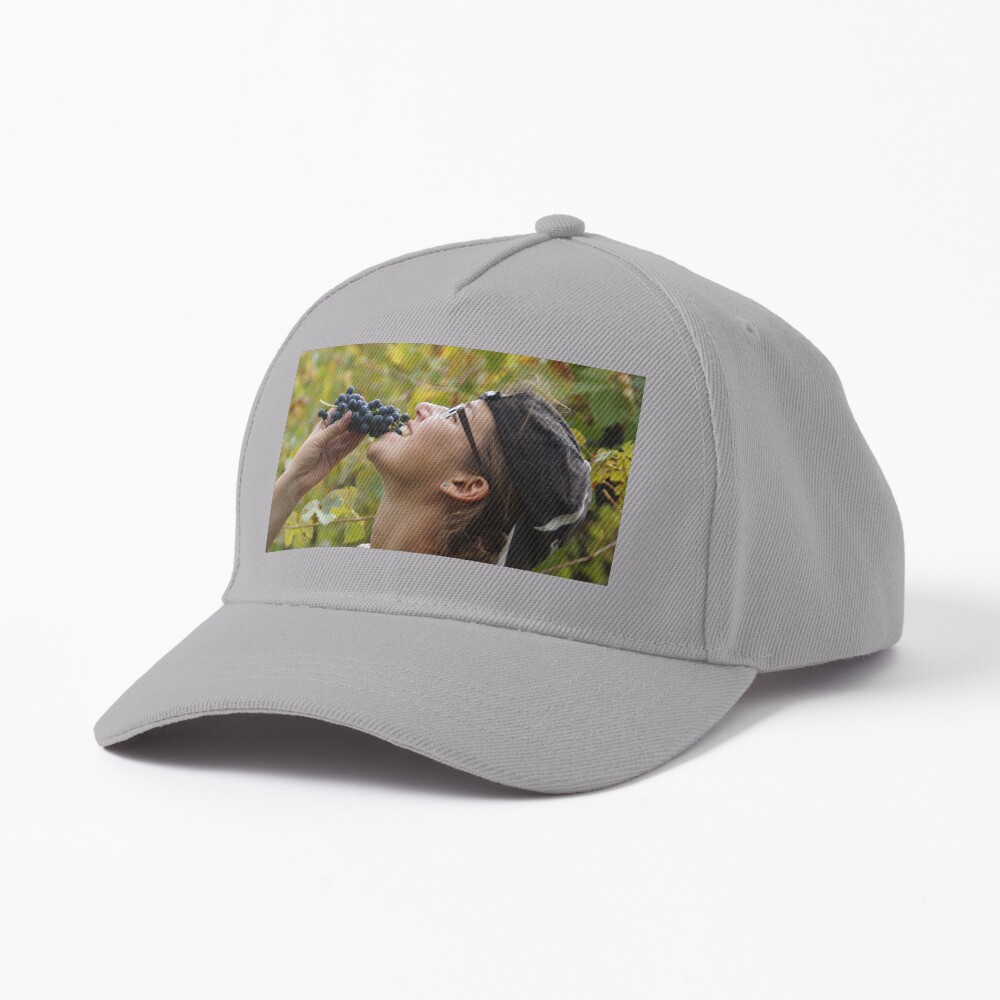 Item preview, Baseball Cap designed and sold by MagpieSprings.