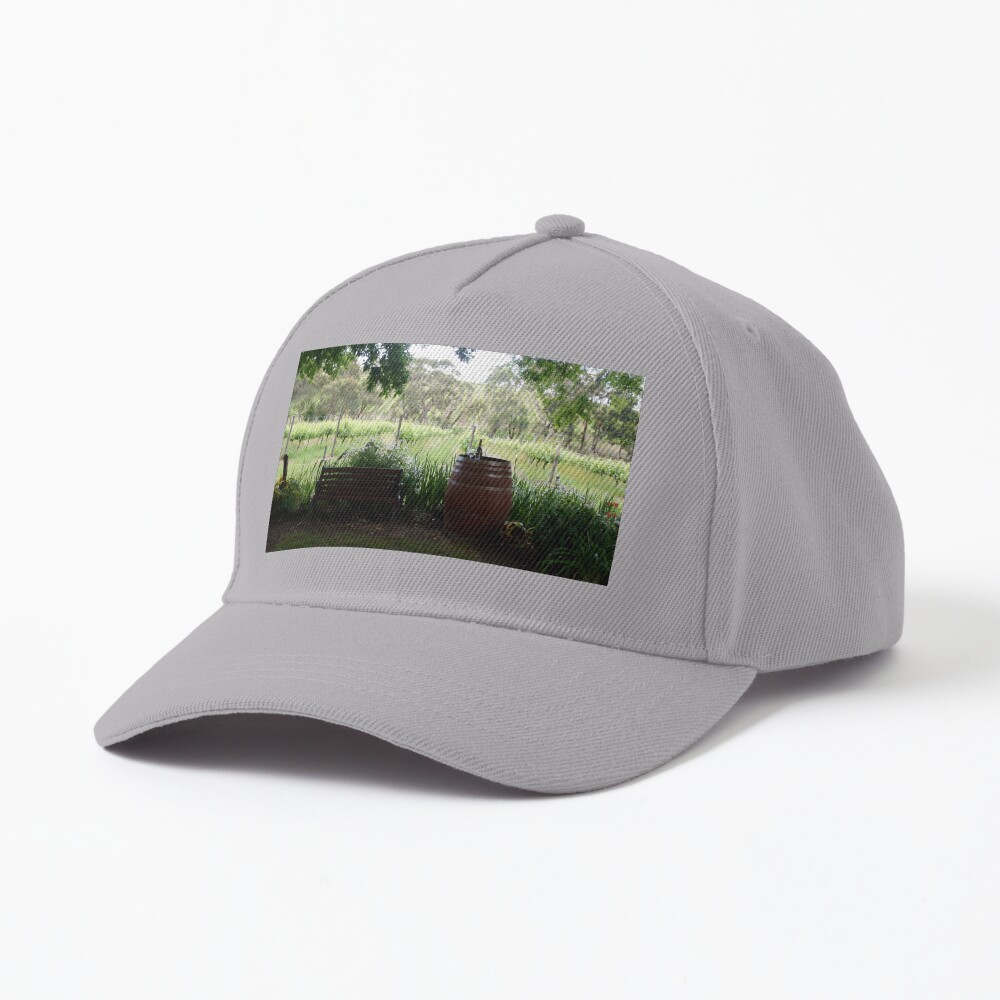 Item preview, Baseball Cap designed and sold by MagpieSprings.