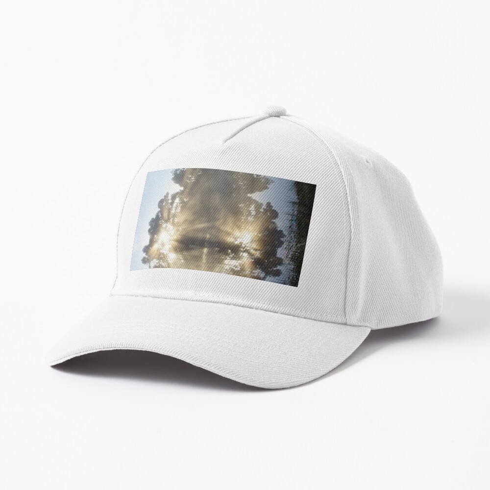 Item preview, Baseball Cap designed and sold by MagpieSprings.