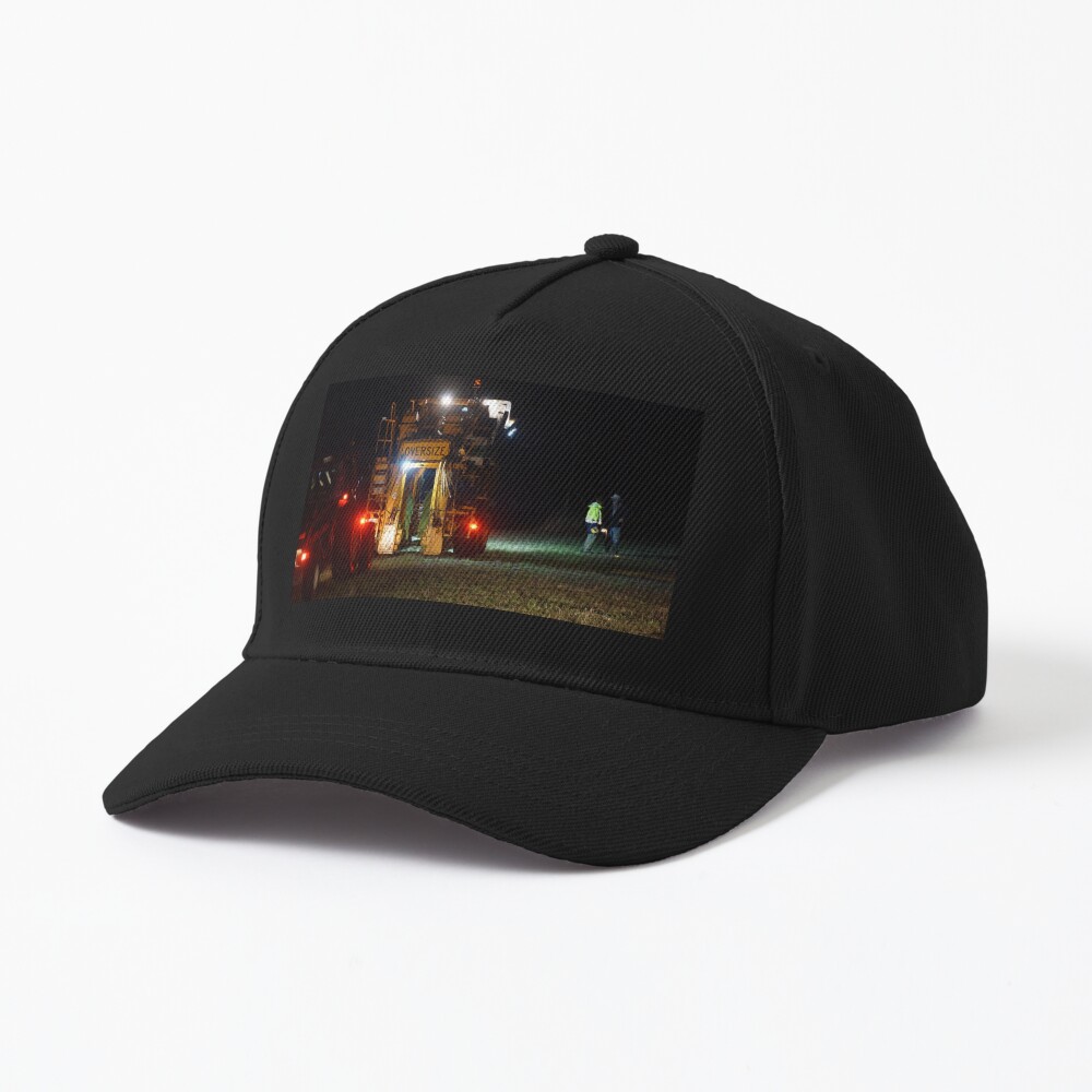 Item preview, Baseball Cap designed and sold by MagpieSprings.