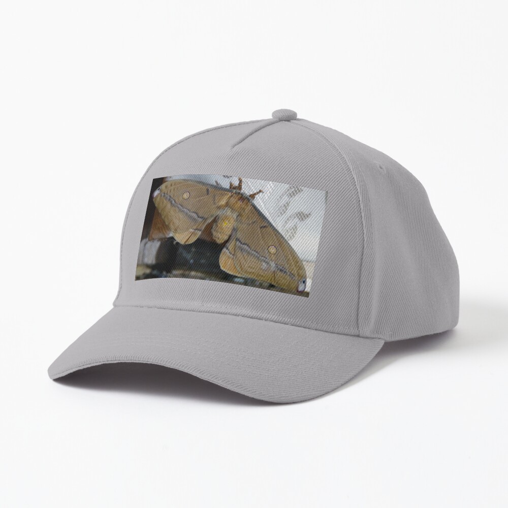 Item preview, Baseball Cap designed and sold by MagpieSprings.
