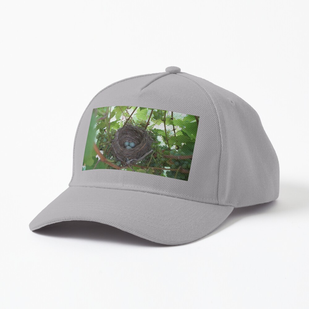 Item preview, Baseball Cap designed and sold by MagpieSprings.