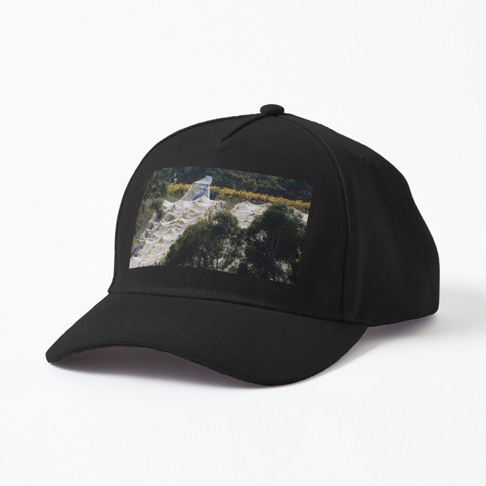 Item preview, Baseball Cap designed and sold by MagpieSprings.