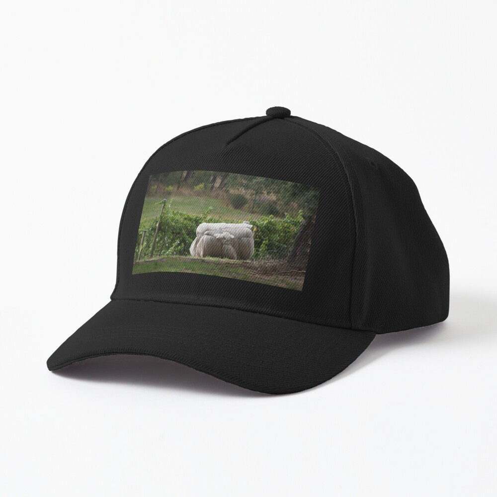 Item preview, Baseball Cap designed and sold by MagpieSprings.