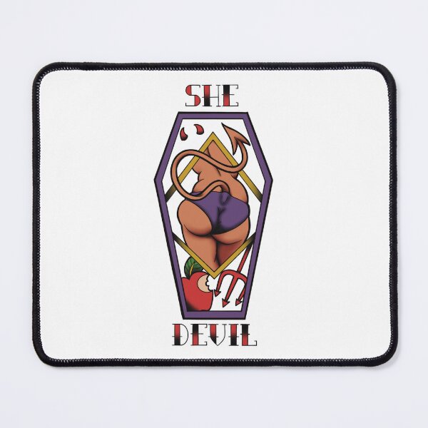 Item preview, She Devil Booty - Color designed and sold by ThatsKeanke.