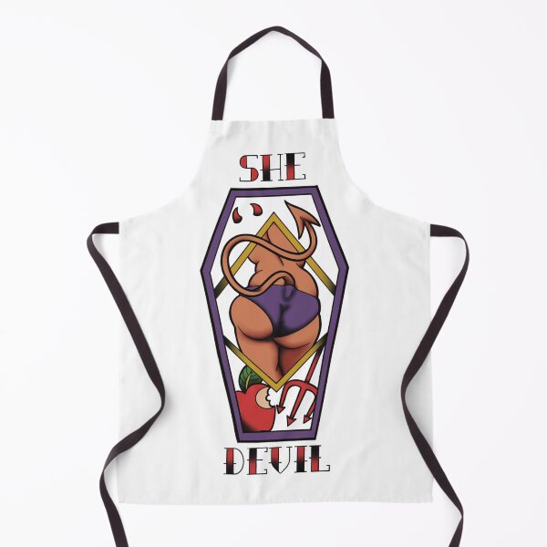 Item preview, She Devil Booty - Color designed and sold by ThatsKeanke.