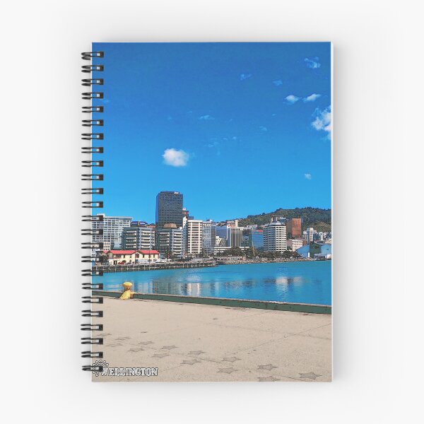 Item preview, Wellington New Zealand City designed and sold by Alexandra Rty.