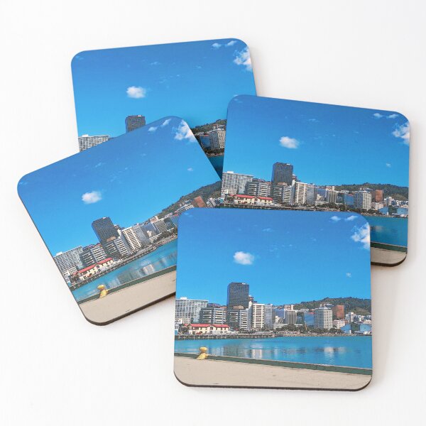 Item preview, Wellington New Zealand City designed and sold by Alexandra Rty.
