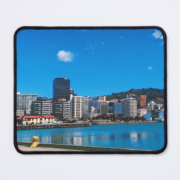 Item preview, Wellington New Zealand City designed and sold by Alexandra Rty.