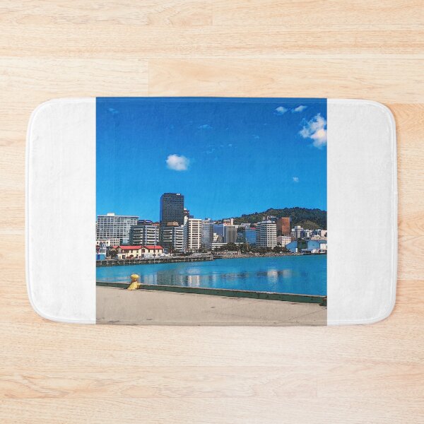 Item preview, Wellington New Zealand City designed and sold by Alexandra Rty.