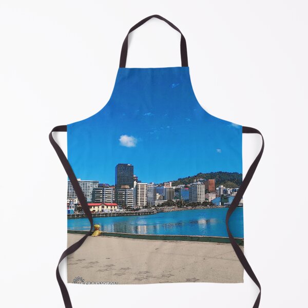 Item preview, Wellington New Zealand City designed and sold by Alexandra Rty.