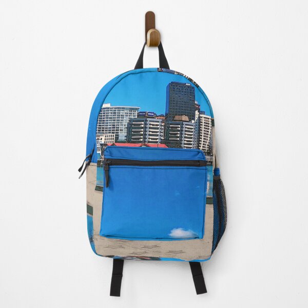 Item preview, Wellington New Zealand City designed and sold by Alexandra Rty.