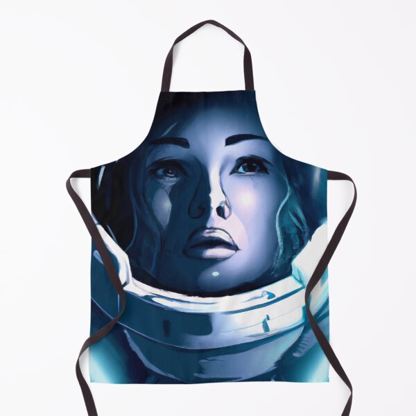 Item preview, Girl from Mars designed and sold by Quantum Sheep.