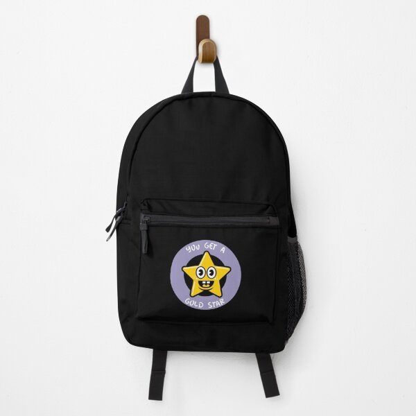 Item preview, You Get a Gold Star designed and sold by UnstoppableShpy.