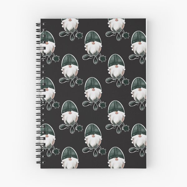 Item preview, Sir Mace the Gnomish illustration pattern  designed and sold by Artistestella.