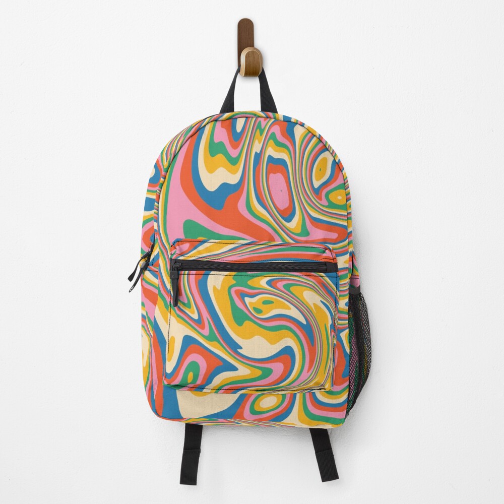 Item preview, Backpack designed and sold by ind3finite.