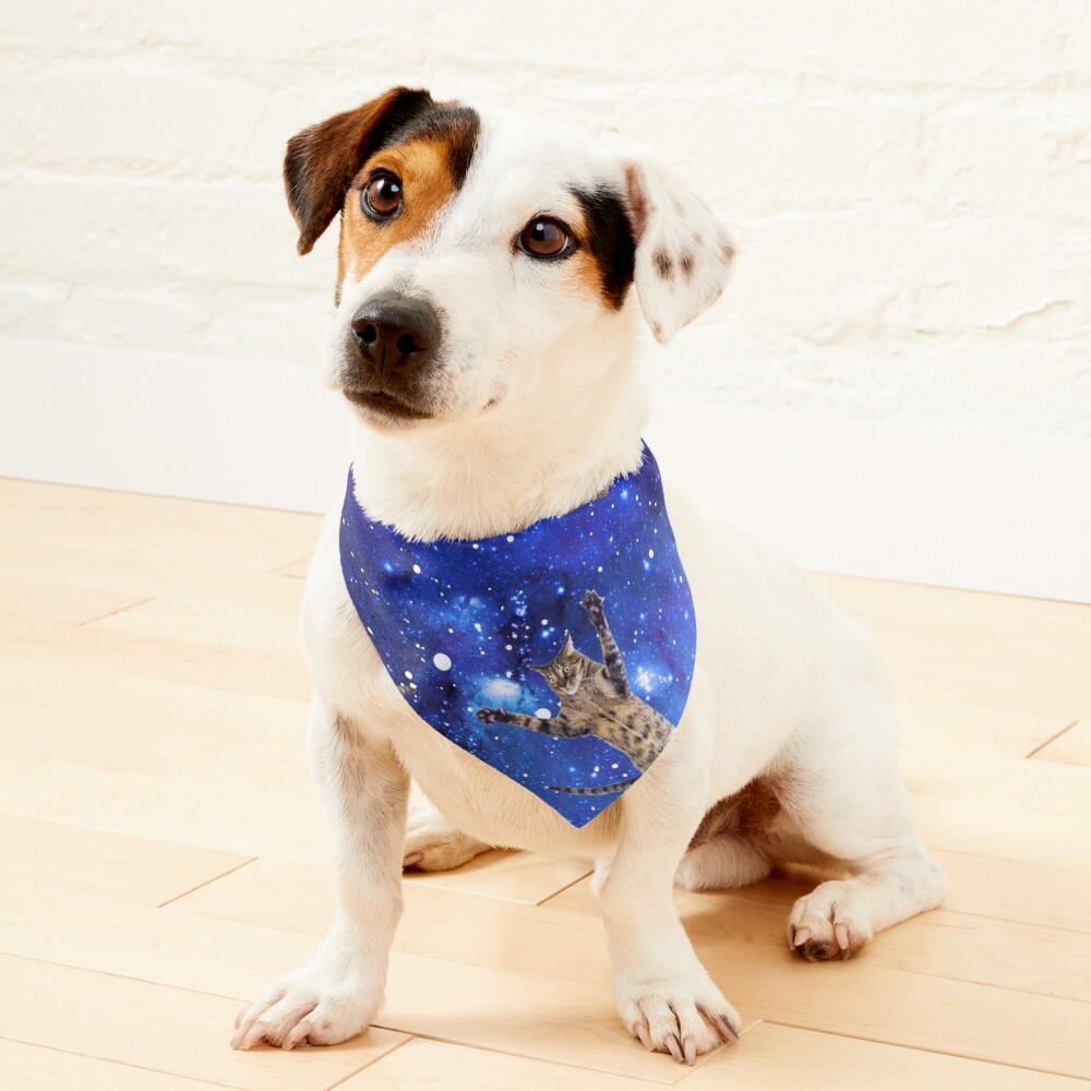 Item preview, Pet Bandana designed and sold by WonderFlux.