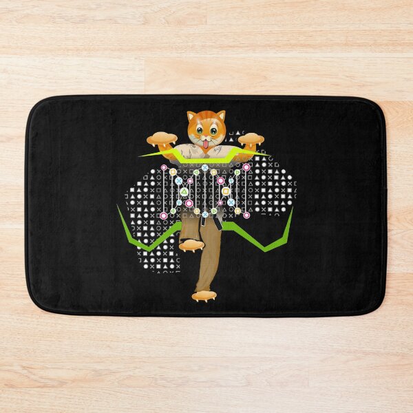 Item preview, Cat Game DNA designed and sold by Lighvision.