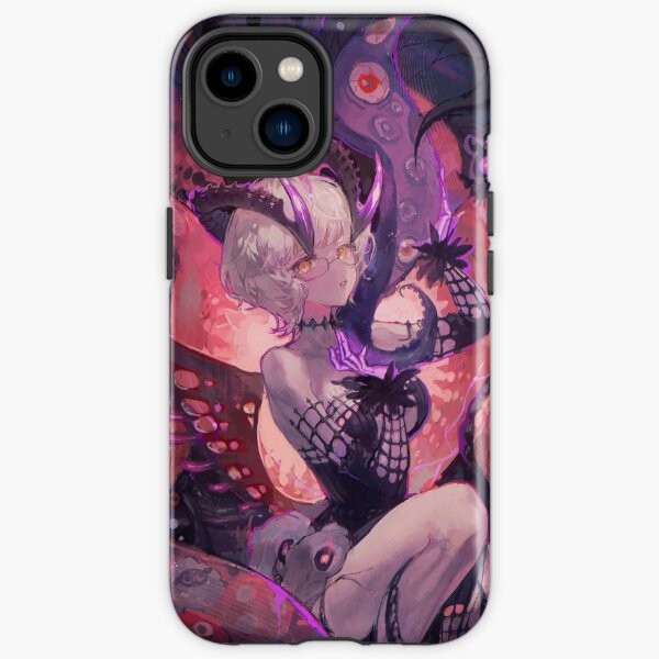 Jacques de Molay FGO x Shub-Niggurath iPhone Tough Case