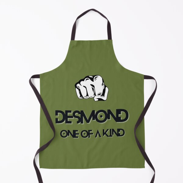 Item preview, Desmond Name One of a Kind Birthday Anniversary, Appreciation Gift designed and sold by PapitosPlace.