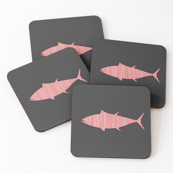 Item preview, Red and White Tuna designed and sold by Everix's Studio.