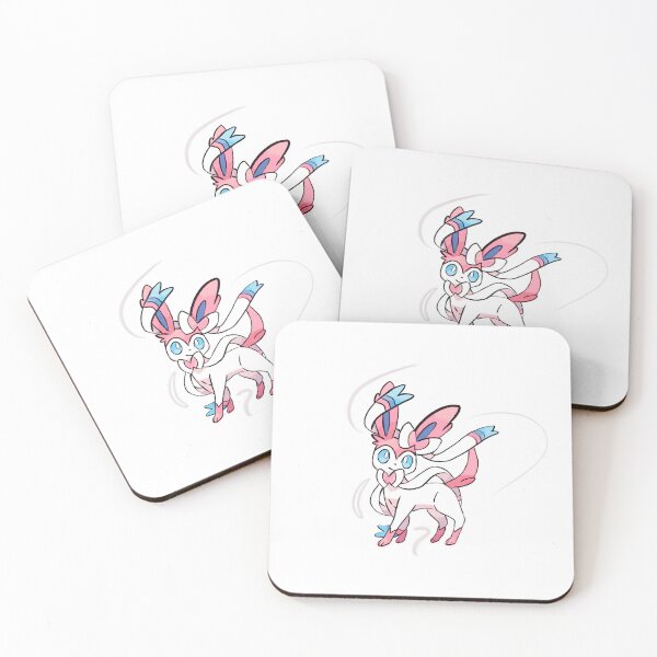 Item preview, Slyveon!! designed and sold by miasdecals.