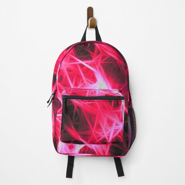 Item preview, Pink Descending Shards Abstract designed and sold by TB2018.