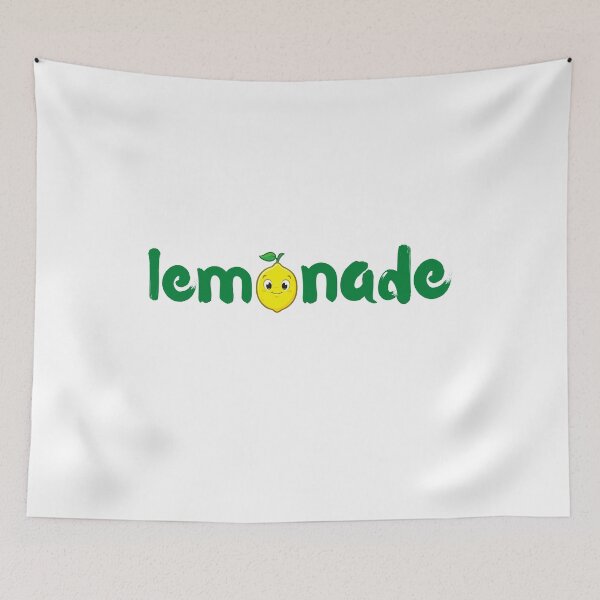 Item preview, LEMONADE | LETTERING PHRASES | LETTERING designed and sold by Carolp05.