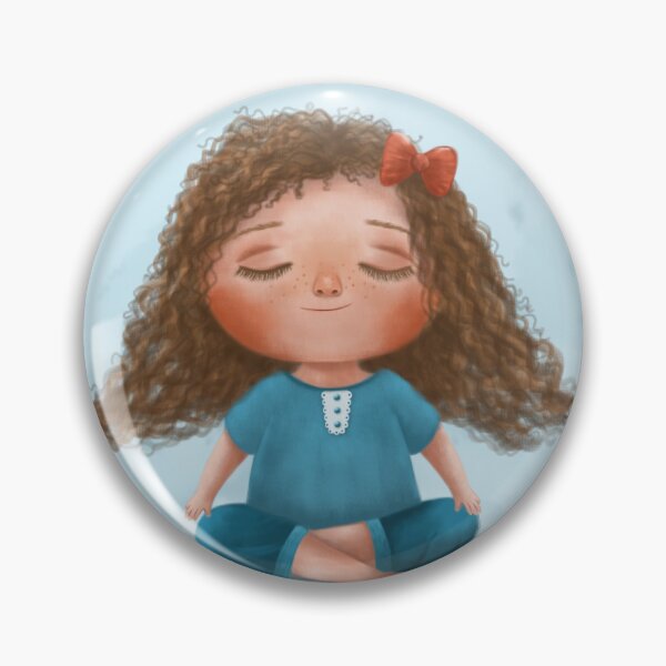Item preview, Yoga designed and sold by Fundartcreative.