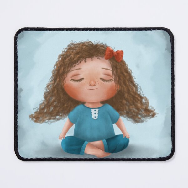 Item preview, Yoga designed and sold by Fundartcreative.