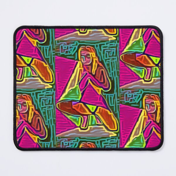 Item preview, "Valeria VII" semi-abstract female figure designed and sold by pulchritude560.