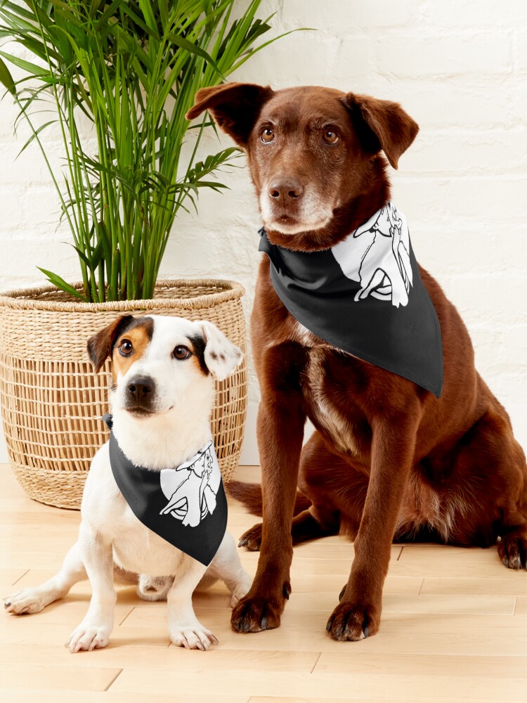 Alternate view of Halloween Lovers Club Pet Bandana