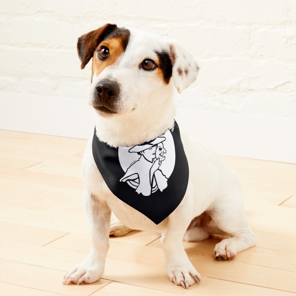 Halloween Lovers Club Pet Bandana
