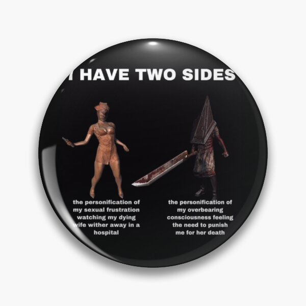 Item preview, Silent Hill Meme designed and sold by theastralrealm.