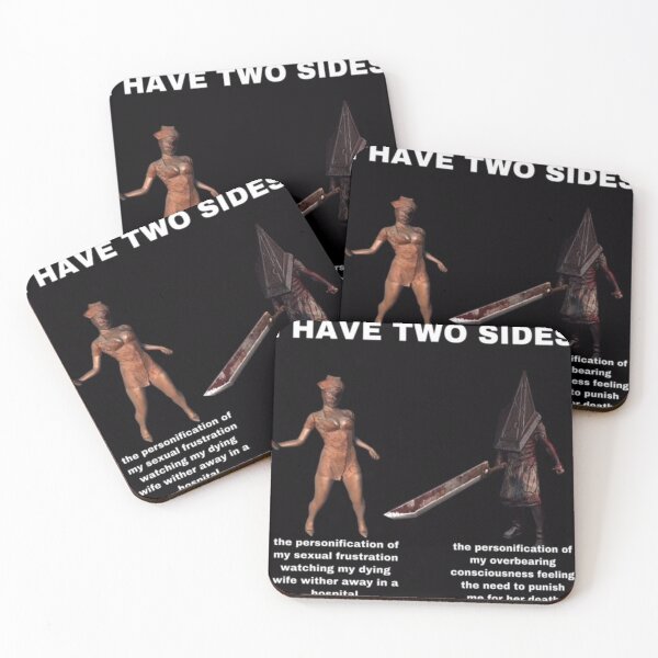 Item preview, Silent Hill Meme designed and sold by theastralrealm.